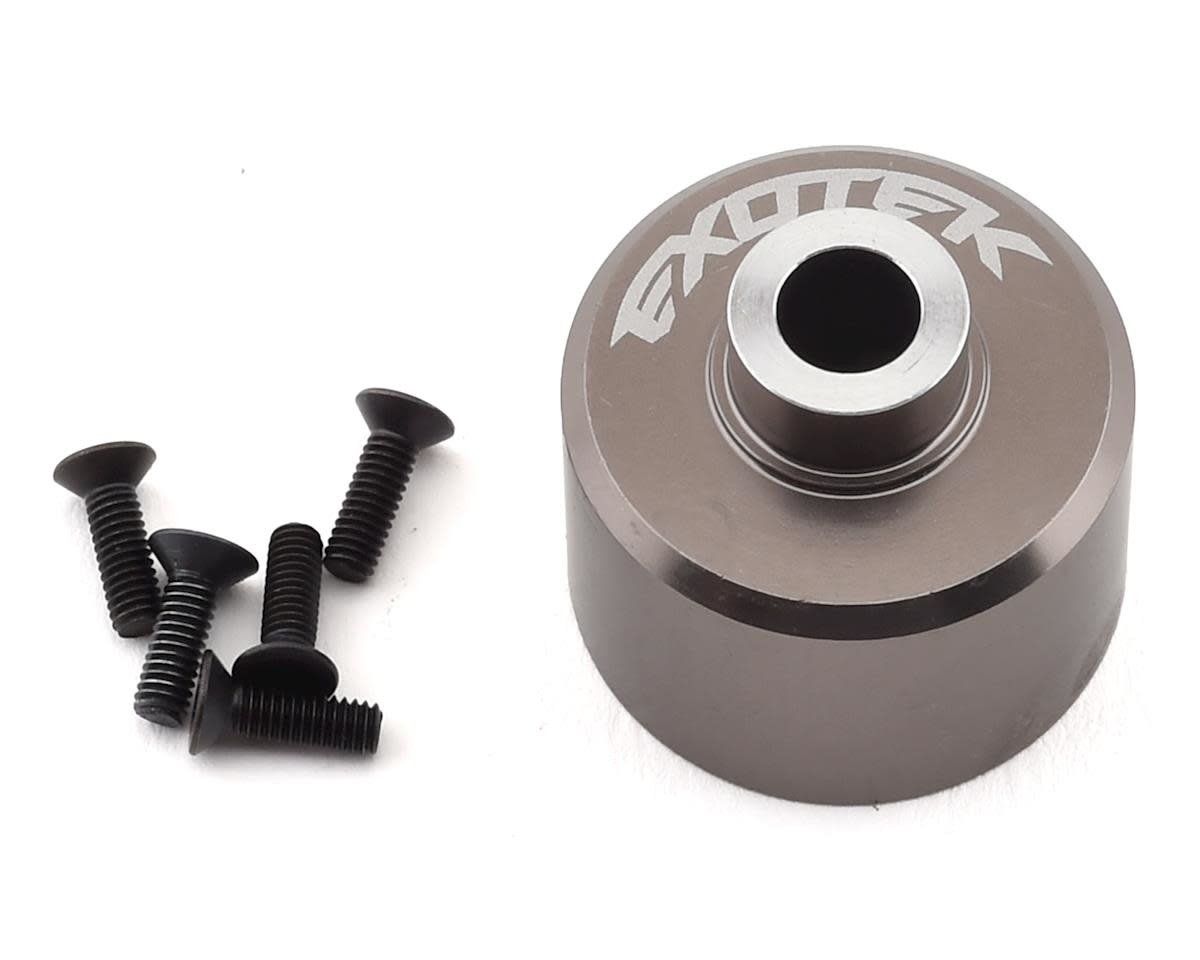 Exotek Rock/Baja Rey Alloy Differential Gear Case #1843