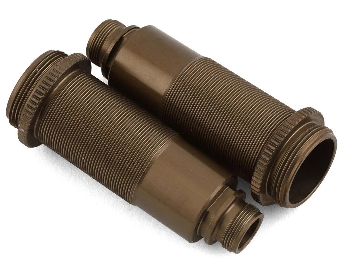 Team Associated Factory Team FOX Kashima Coated 13x36mm Shock Body (2) (Truck Front) #71159