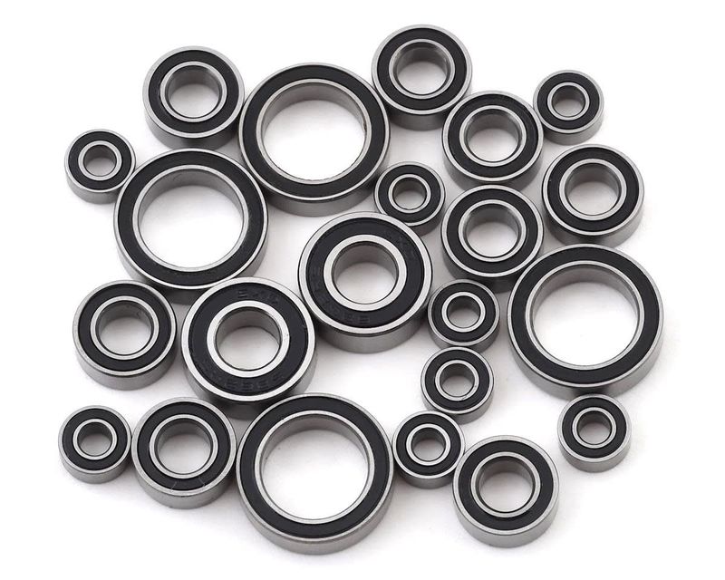 #TFE5871 FastEddy Team Associated RC10 SC6.1 Sealed Bearing Kit