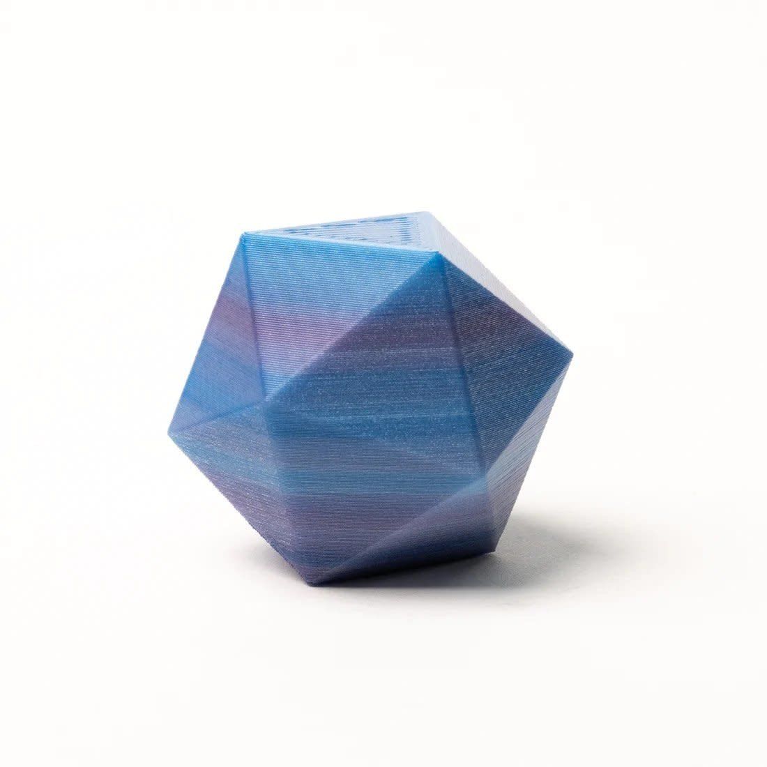 Nebula Silver Silk Multicolor HTPLA (1kg)