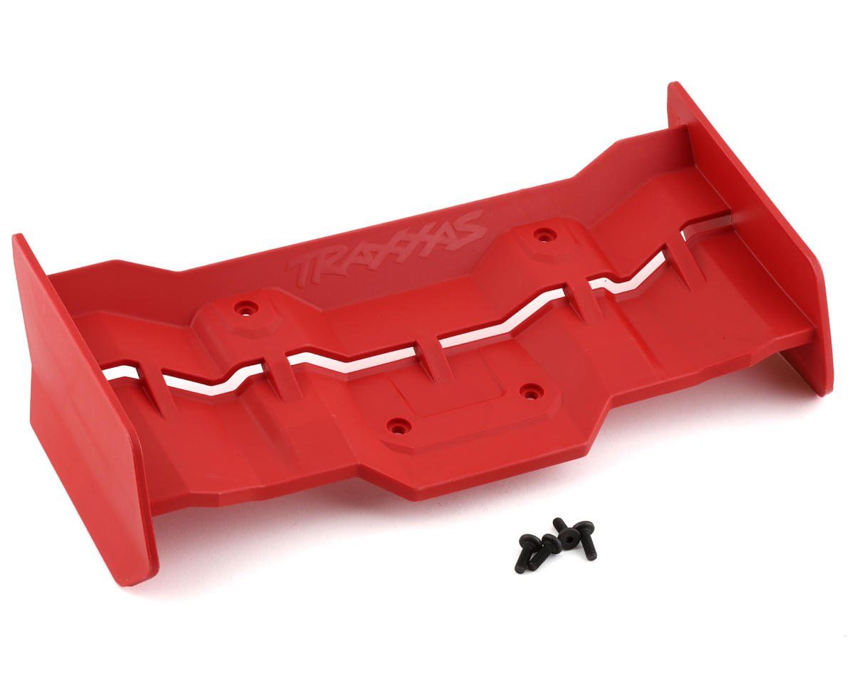 Traxxas XRT Wing (Red) #7821R