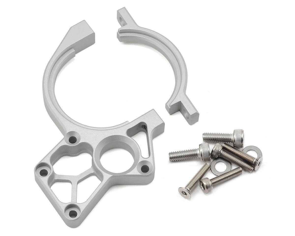 #VPS07993 Vanquish Products Yeti Motor Plate (Silver)