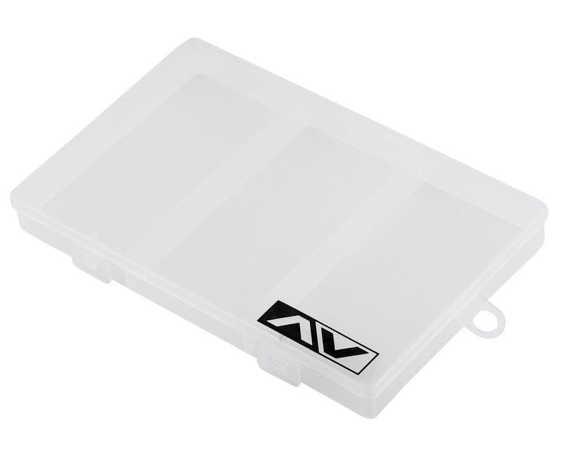 Avid RC 3 Bin Parts Box (180x115x20mm) #AV10085-3