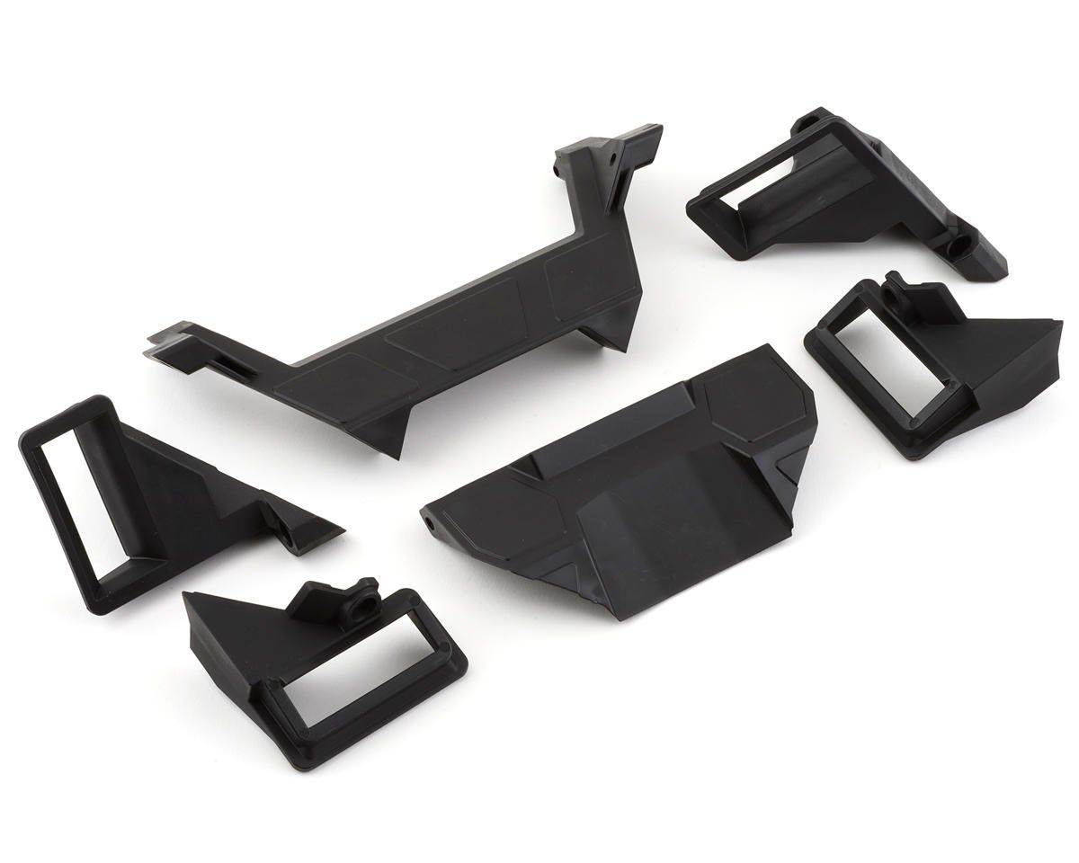 Traxxas XRT Body Mounts (Front &amp; Rear) #7815