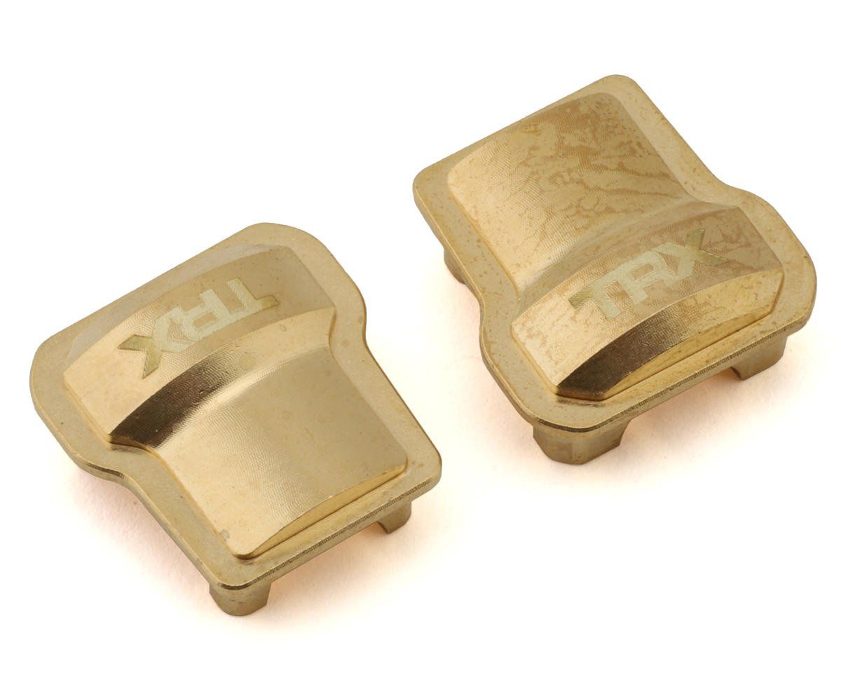 #9787 Traxxas TRX-4M Brass Differential Cover