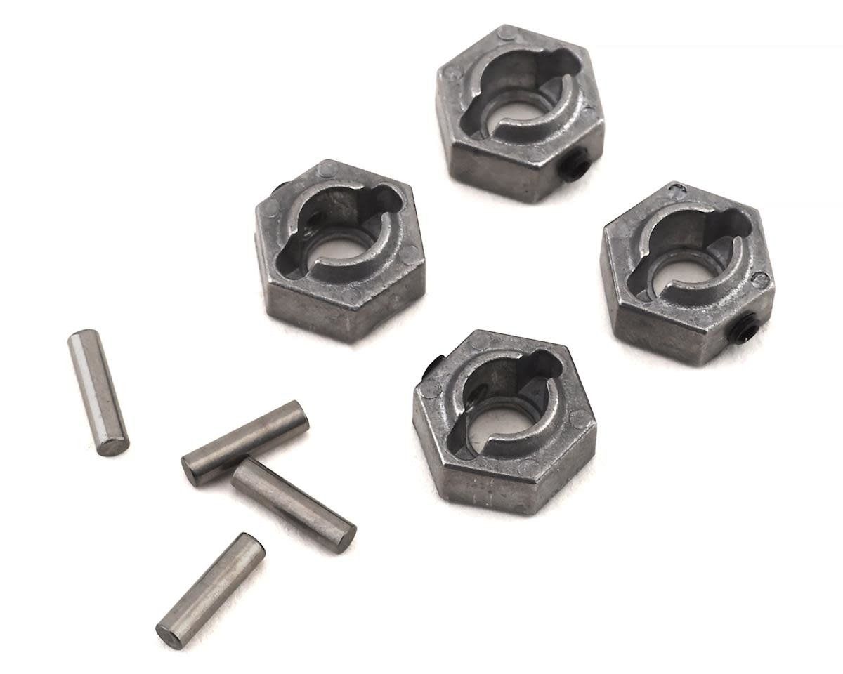 Arrma 12mm Metal Wheel Hex (4) #AR310816
