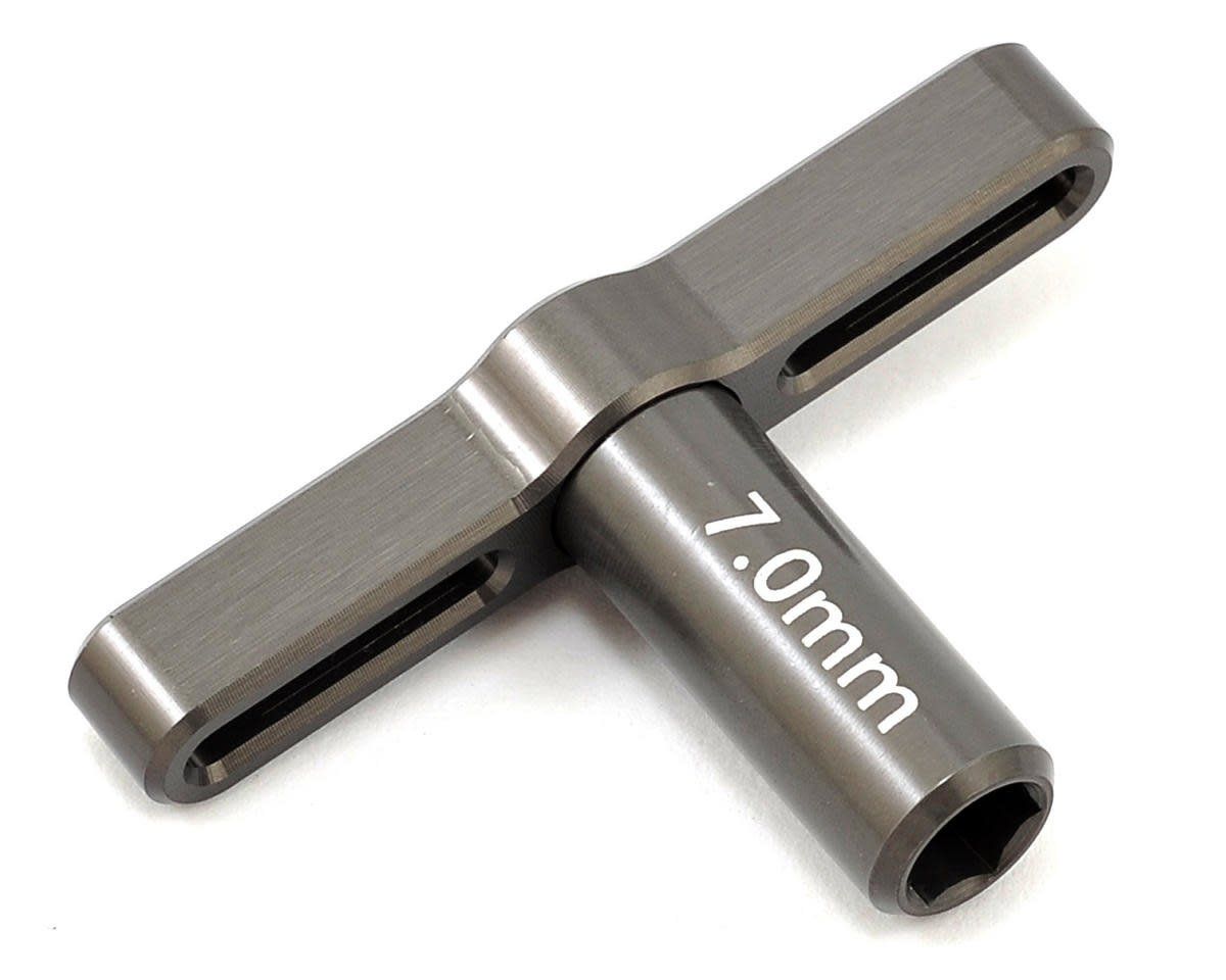 Team Associated Factory Team T-Handle Nut Driver (7mm) #1569