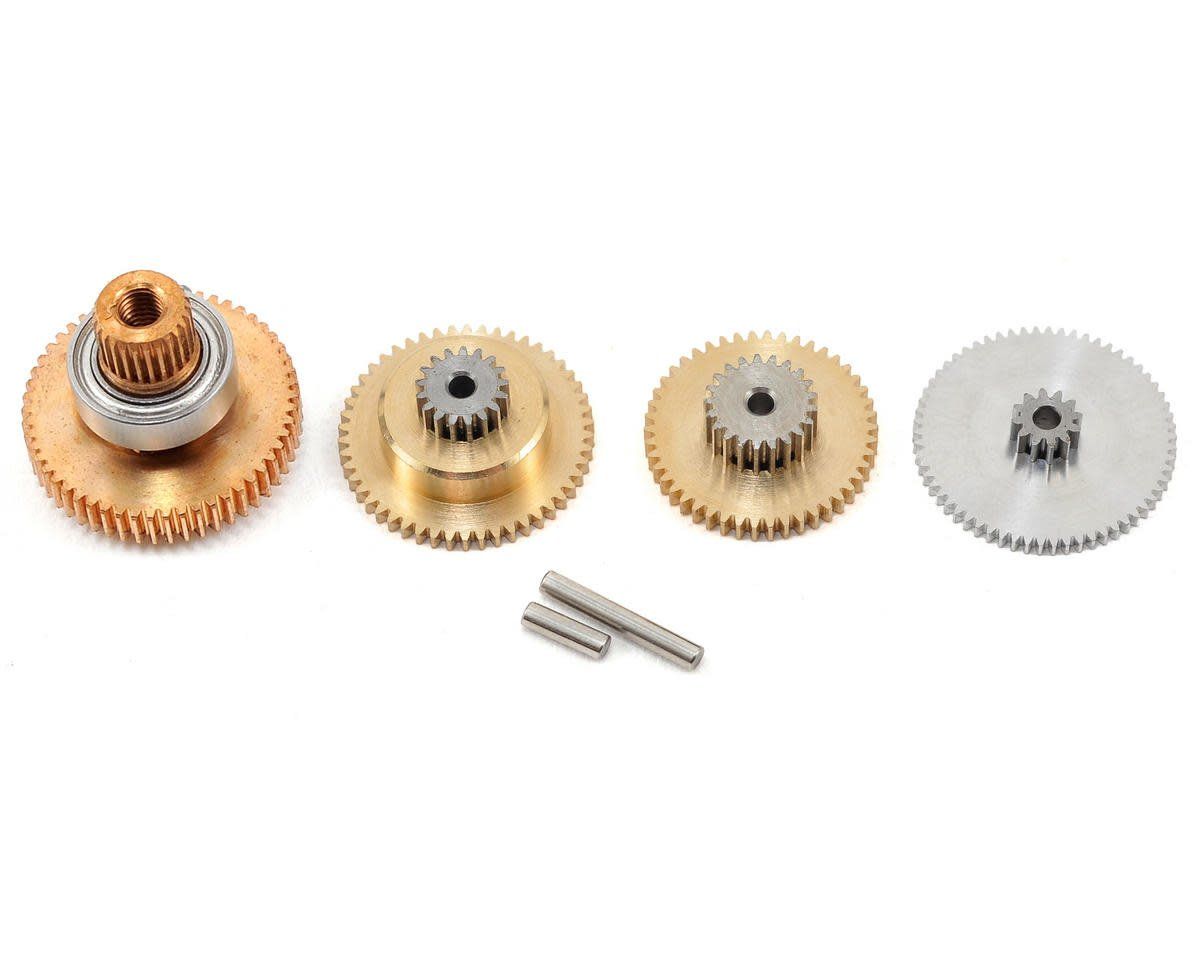 #PTK-3034 ProTek RC 160SS Metal Servo Gear Set