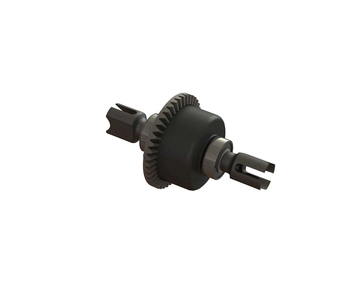 Arrma Mojave 6S BLX Front/Rear Differential Set #ARA310957