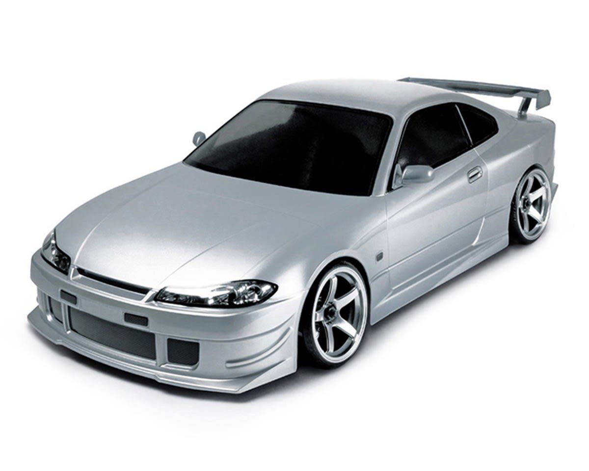 MST RMX 2.5 1/10 2WD Brushless RTR Drift Car w/Nissan S15 Body (Silver) #533911