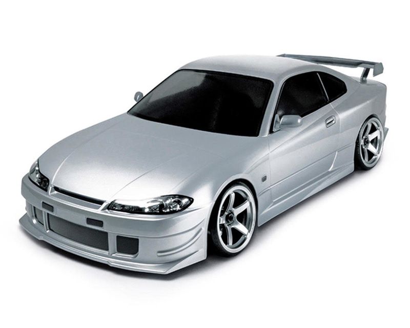 MST RMX 2.5 1/10 2WD Brushless RTR Drift Car w/Nissan S15 Body (Silver) #533911