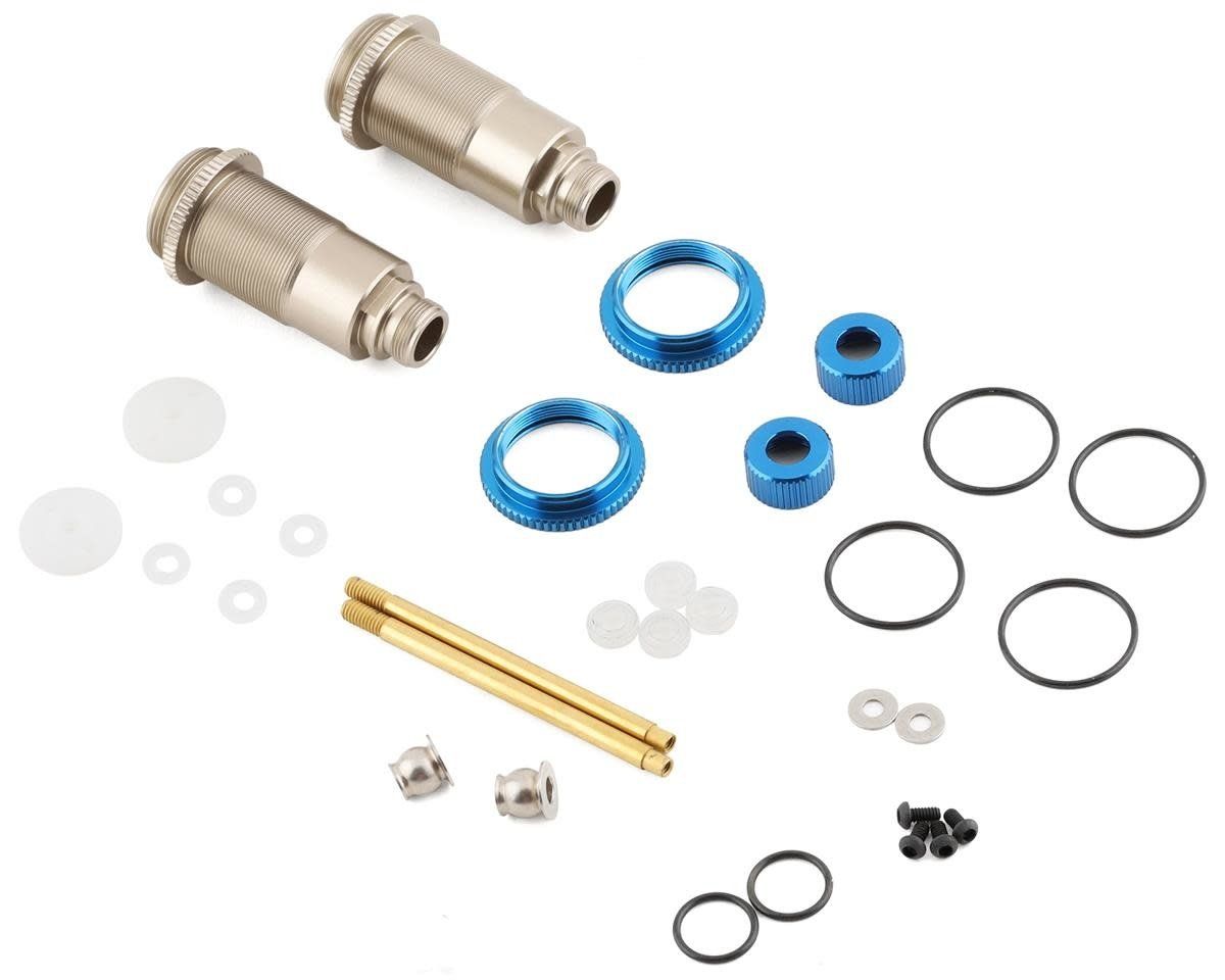 #91995 Team Associated 13mm Big Bore Rear Shock Kit (2)