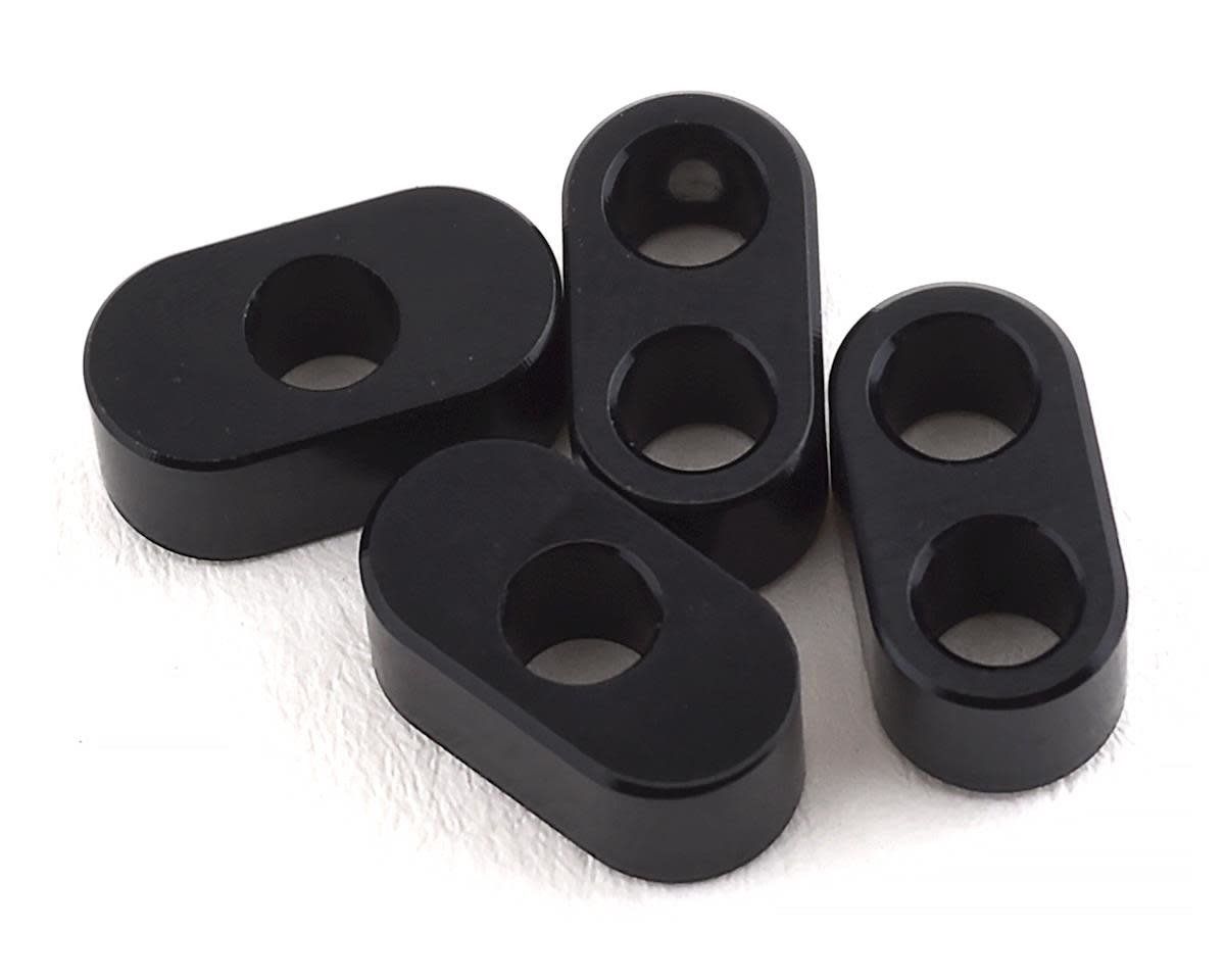 Team Losi Racing 22 5.0 Front Camber Block Insert Set #TLR234105