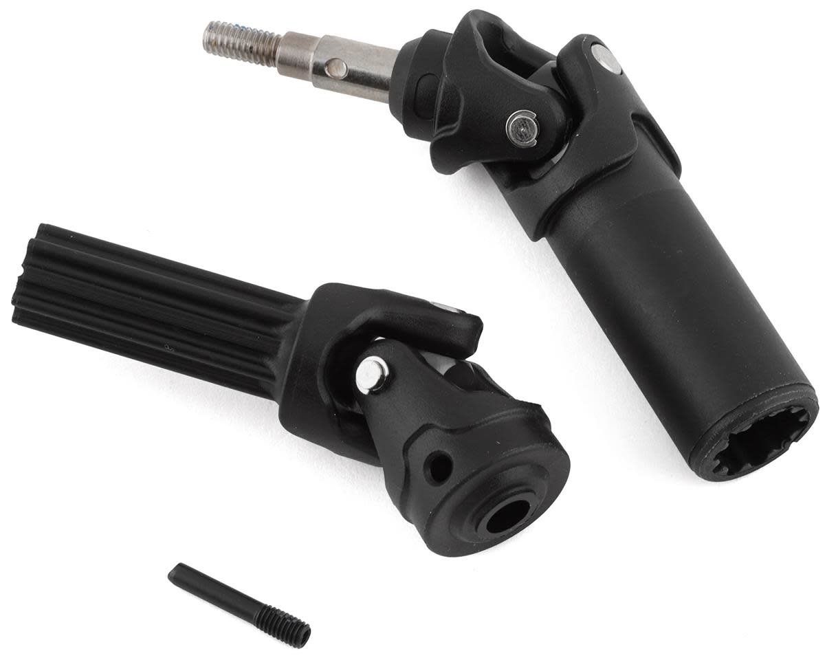 #9052 Traxxas Hoss/Rustler/Slash 4x4 Rear HD Driveshaft Assembly w/6mm Axle