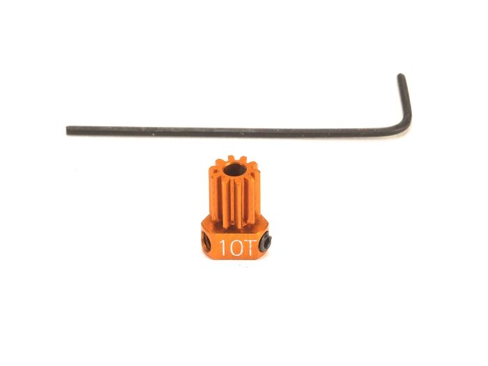 PN Racing PNWC 7075 Alloy S3 Pinion 64P 10T #426410WC