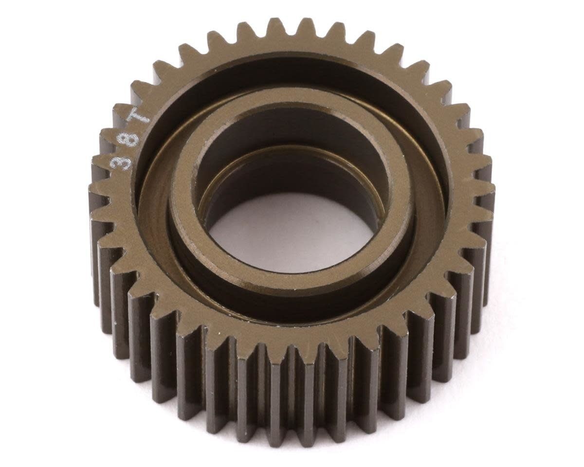 Exotek 22 5.0 Aluminum Laydown Idler Gear (38T) #2048