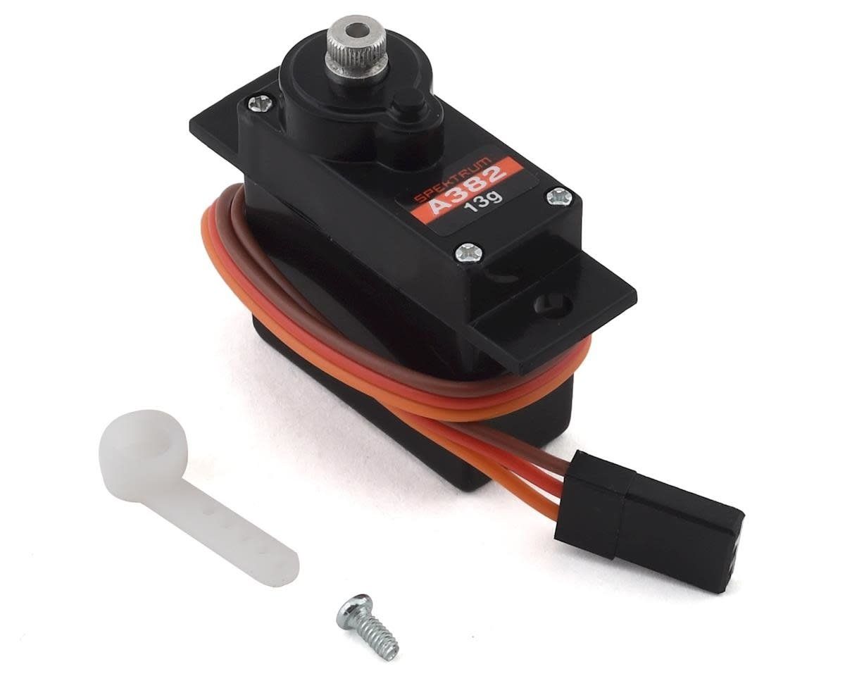 #SPMSA382 Spektrum RC 13g Metal Gear Servo w/240mm Servo Lead