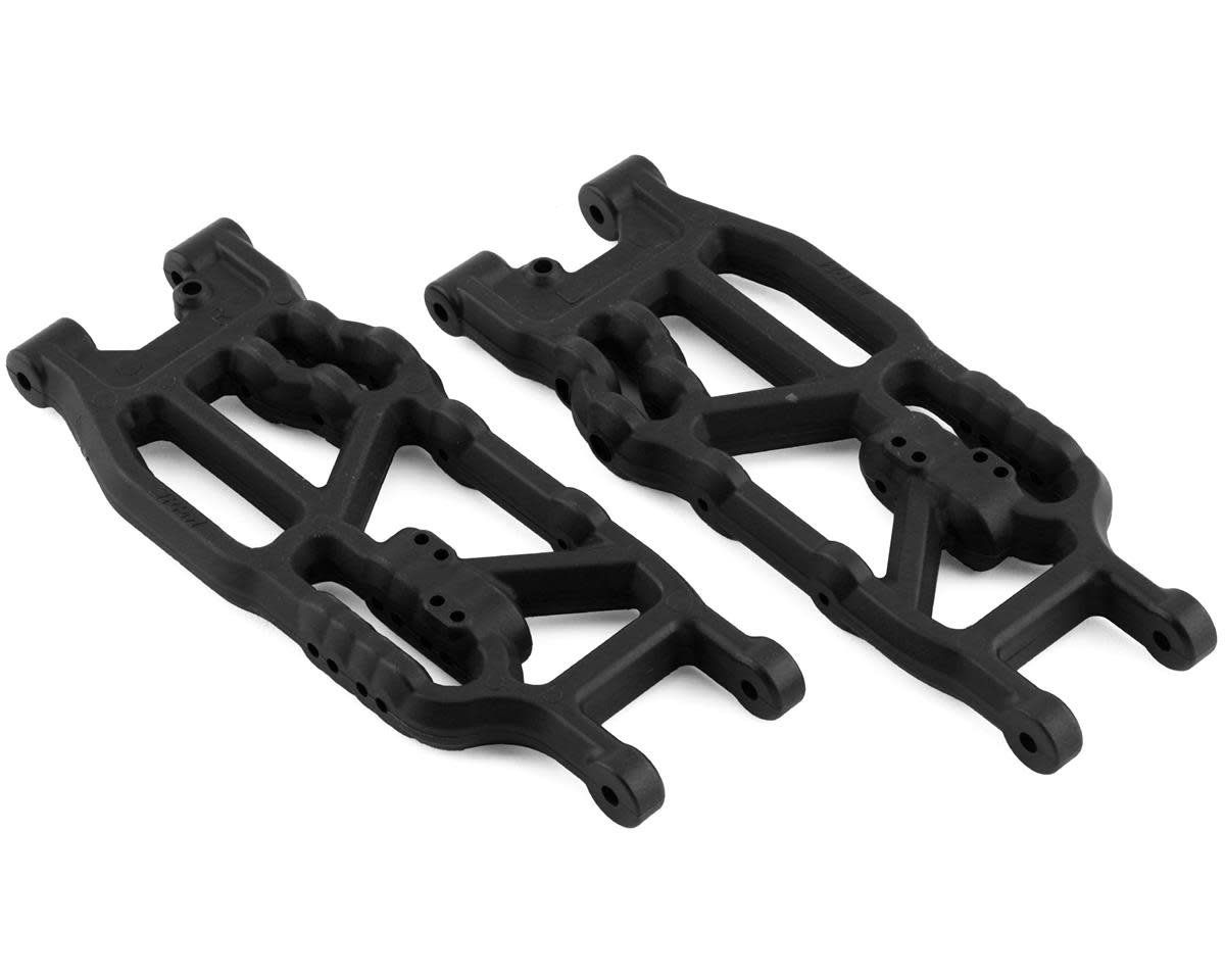 RPM Arrma Kraton/Outcast V5 6S Rear Suspension Arm Set (Black) #81722