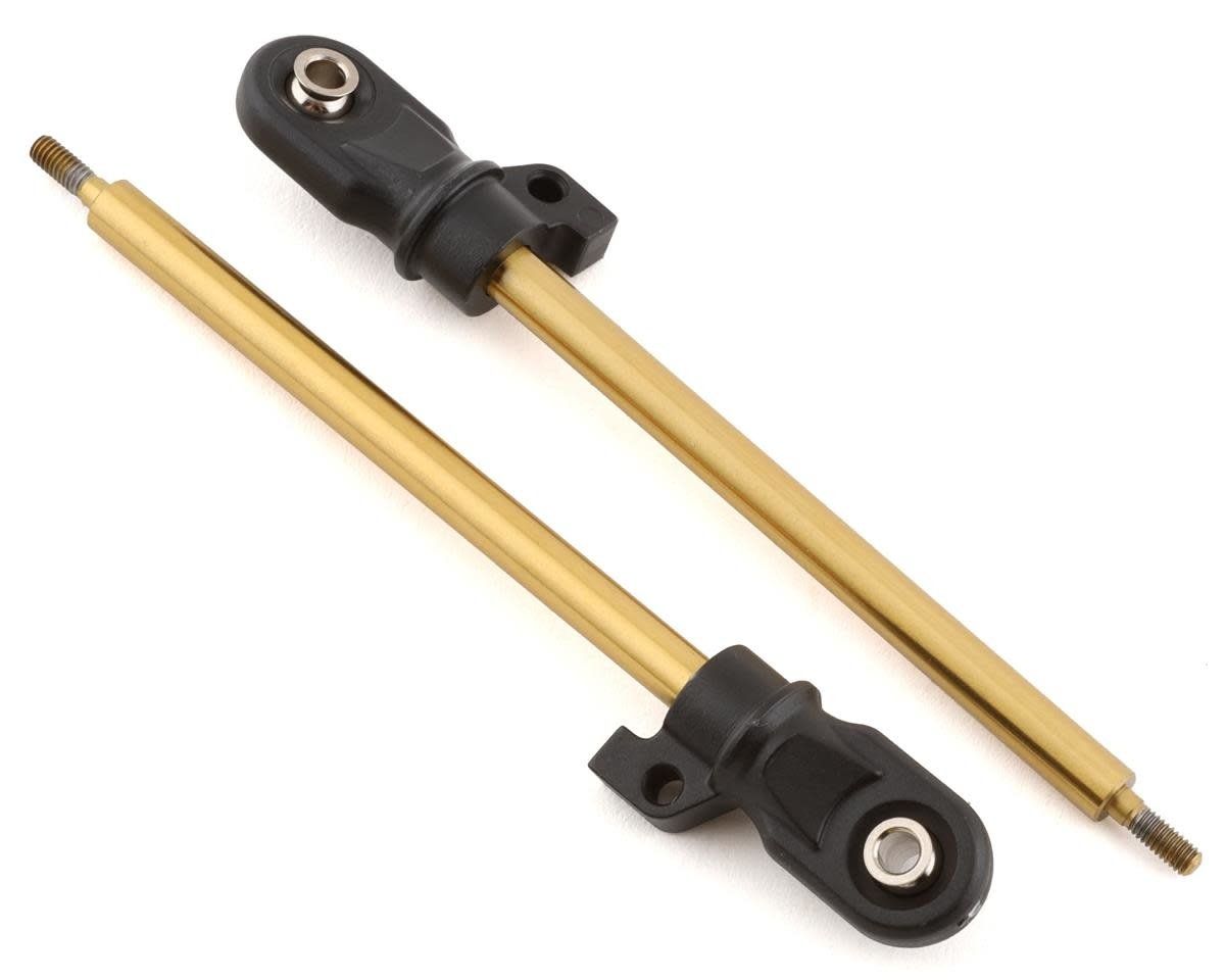 Traxxas GT-Maxx TiN Coated Shock Shaft Assembly (2) (80mm) #9662T