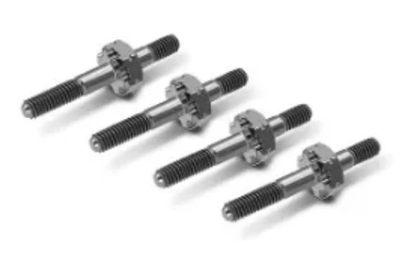 Klinik RC Titanium TLR Shock Mounts (22, 22X4, 22T) #KRO-TLRSHOCKMNT