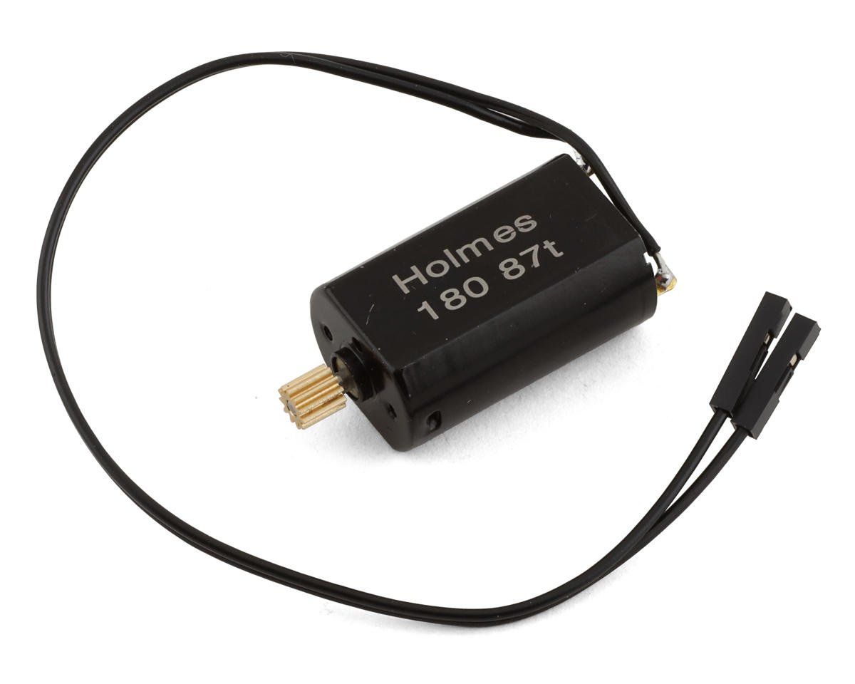 #110100123 Holmes Hobbies TRX-4M Torquemaster Mini Brushed 180 Motor (87T)