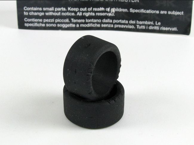 Marka V1 Mini-Z RCP Rubber Rear Tire 5 degree Very Soft (1 Pair) #MZR-V1R05