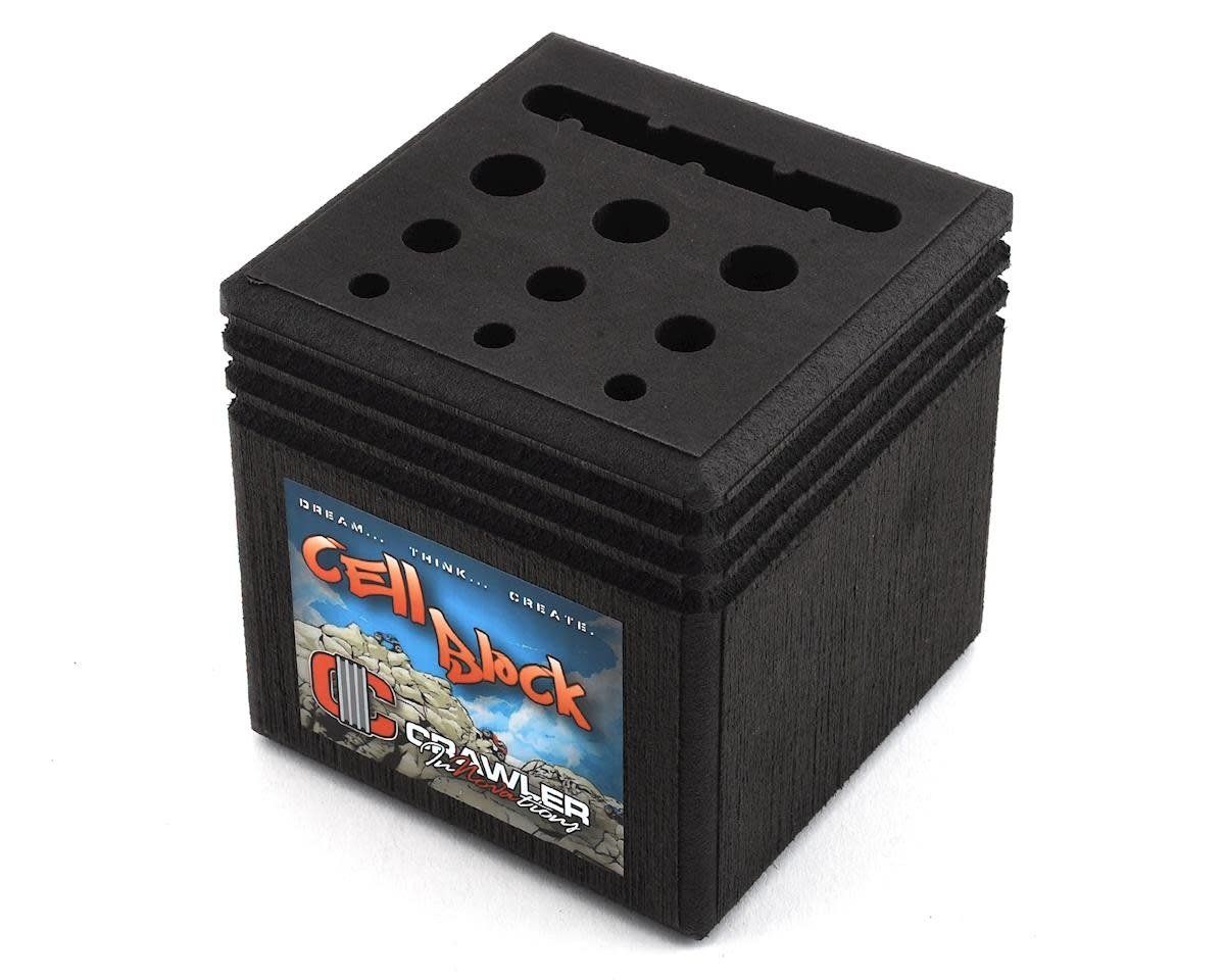 #CWR-5050 Crawler Innovations Combination Cell Block (Phone/Tool/Shock/Stand)