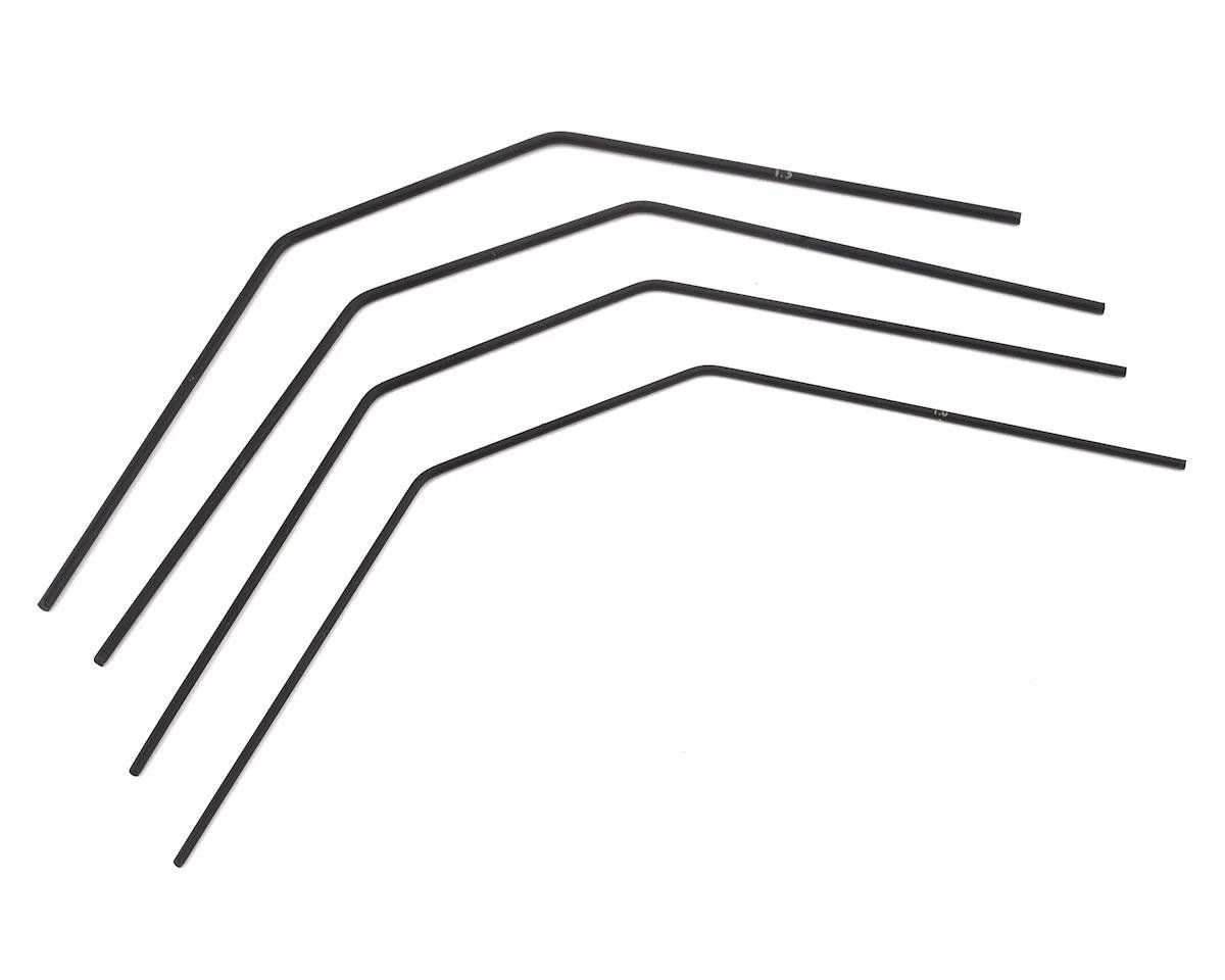 Team Associated RC10B74.1 Anti-Roll Bar Set (1.0-1.3mm) #92289