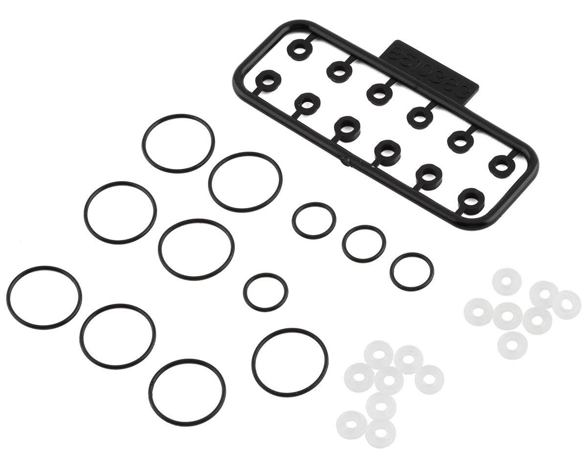 #91996 Team Associated 13mm Shock Rebuild Kit