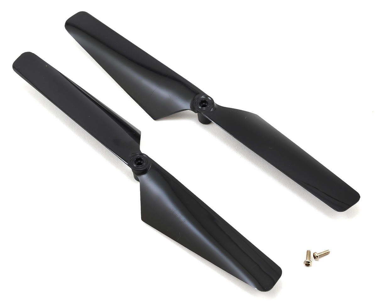 #6626 Traxxas LaTrax Alias Rotor Blade Set (Black)