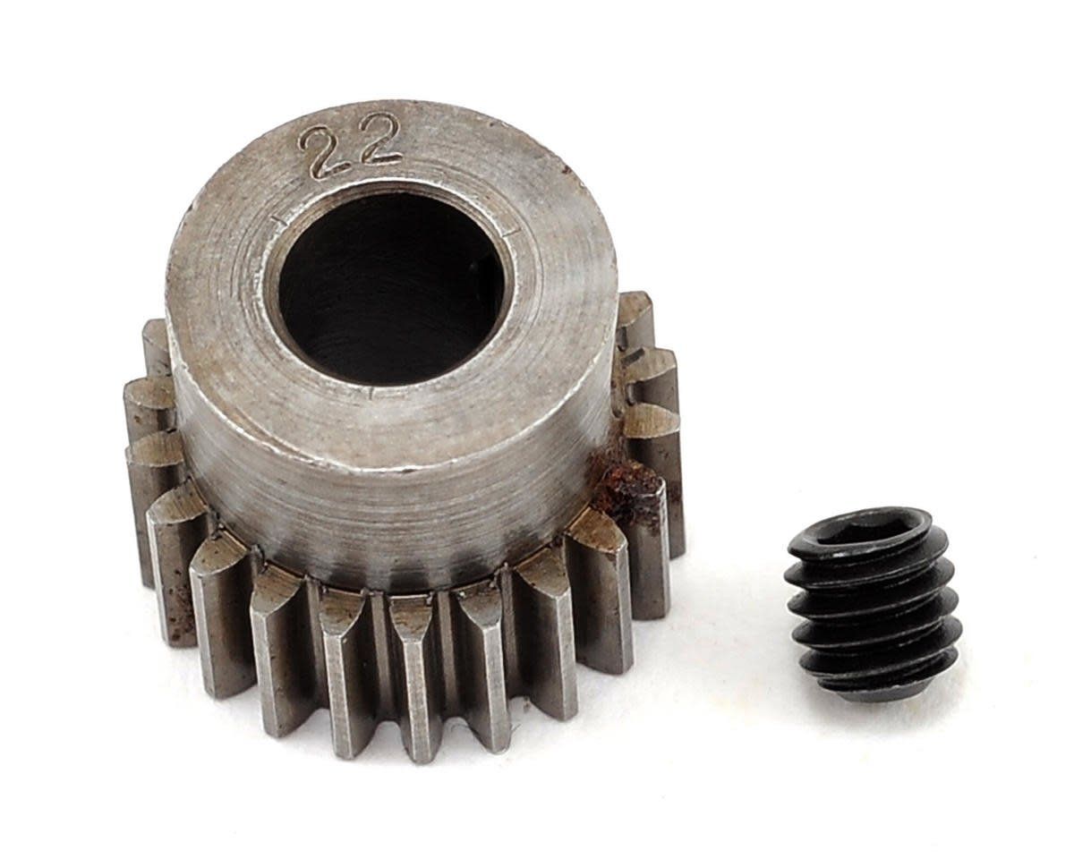 Robinson Racing 48P Machined Pinion Gear (5mm Bore) (22T) #2022