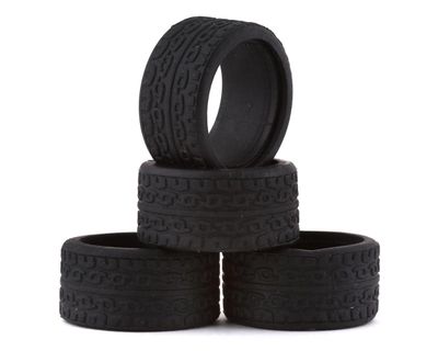 NEXX Racing Gekko Type 1 Mini-Z Rear Tires (4) (RM1) #GK-003