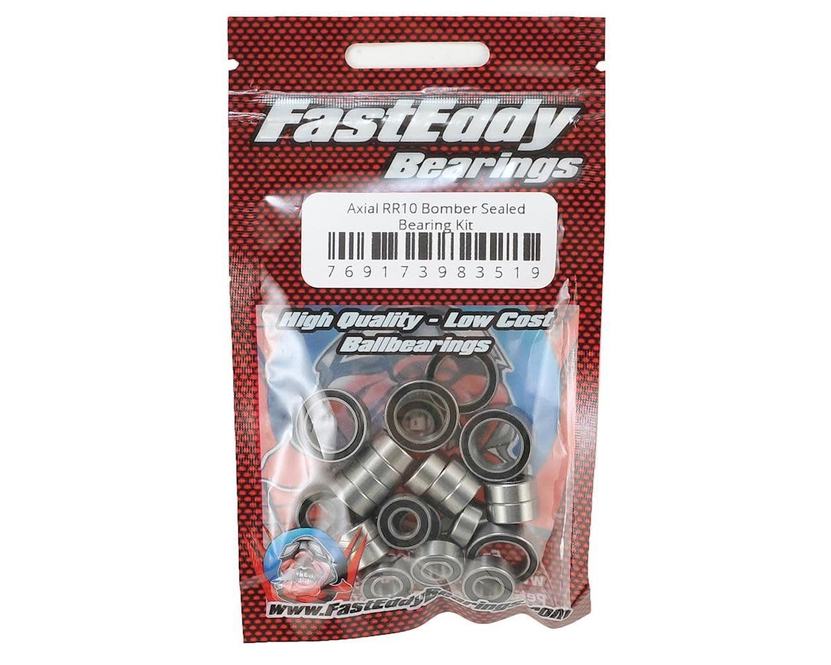 #TFE4212 FastEddy Axial RR10 Bomber Bearing Kit