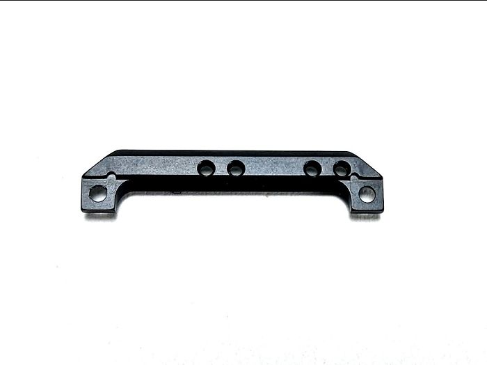 PN Racing Mini-Z V5 LCG Motor Mount T-Bar Mount (Black) #MR3300AK