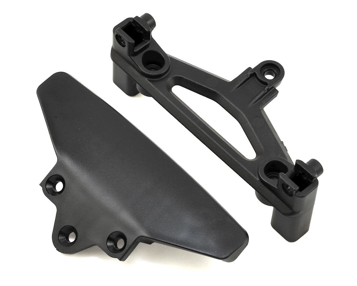 #8335 Traxxas 4-Tec 2.0 Front Upper &amp; Lower Bumper Set