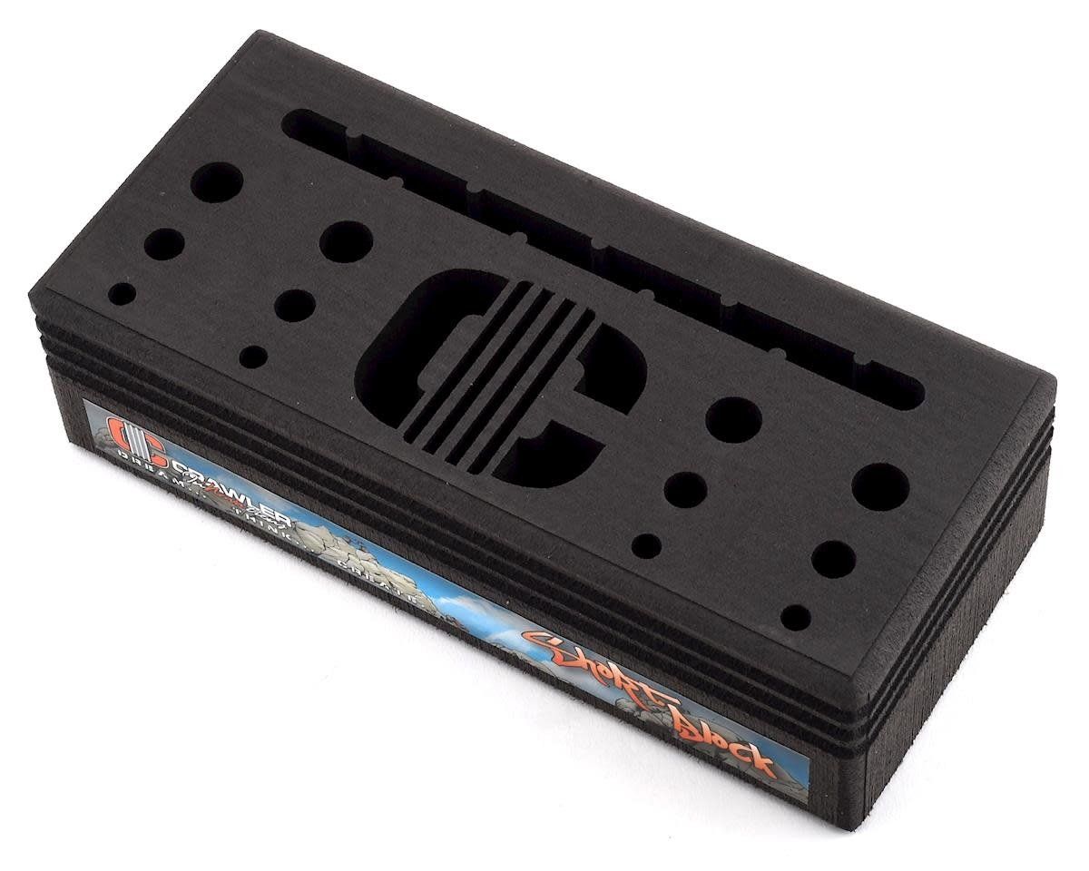 #CWR-5036 Crawler Innovations Short Block Combo Stand (Phone/Tool/Shock/Stand)