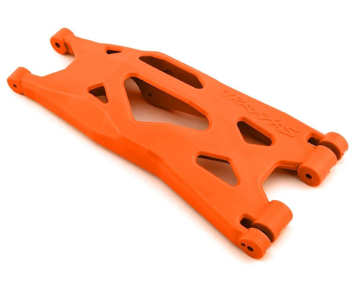 Traxxas X-Maxx Heavy-Duty Right Lower Suspension Arm (Orange) #7830T