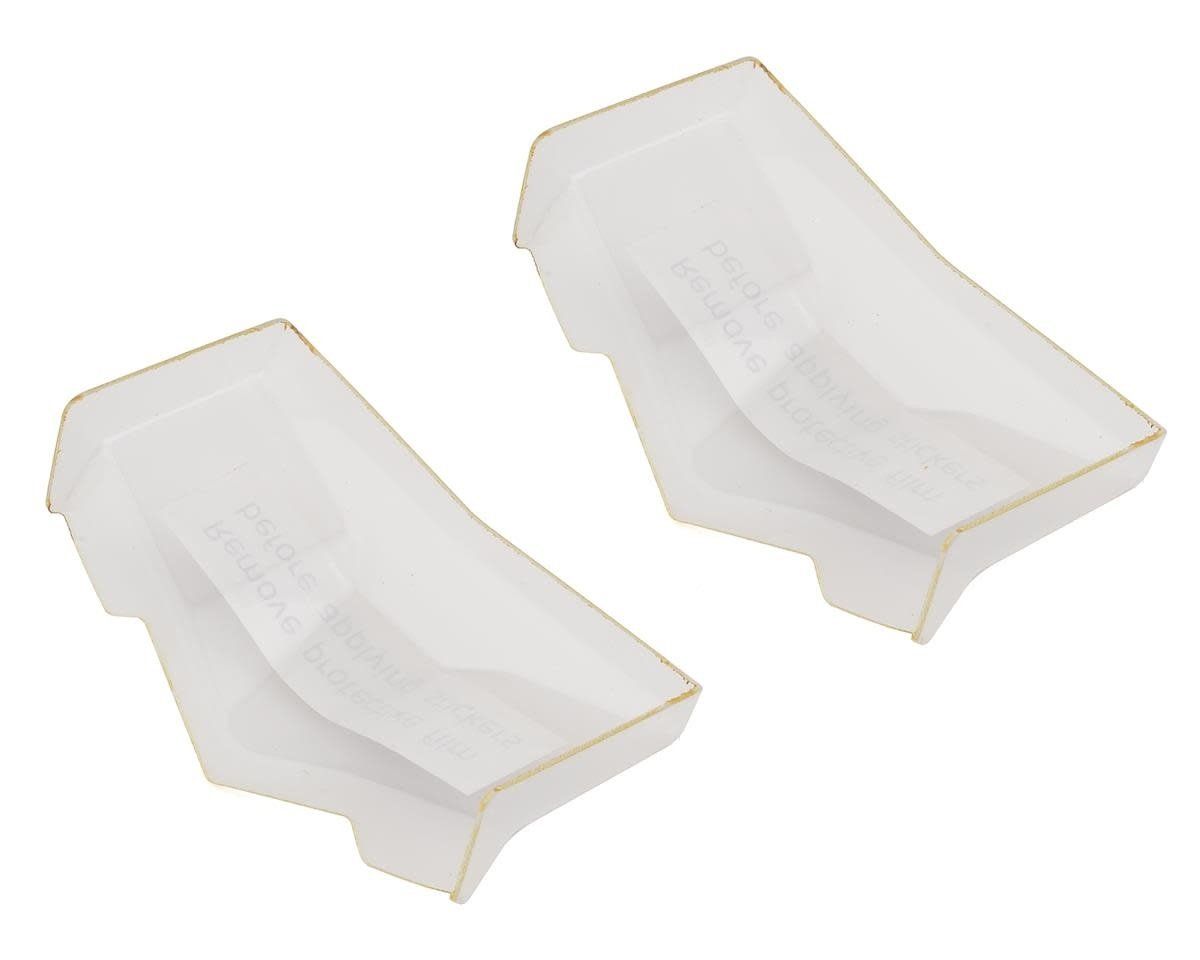 Team Losi Racing High Front Wing (Clear) (2) #TLR230014