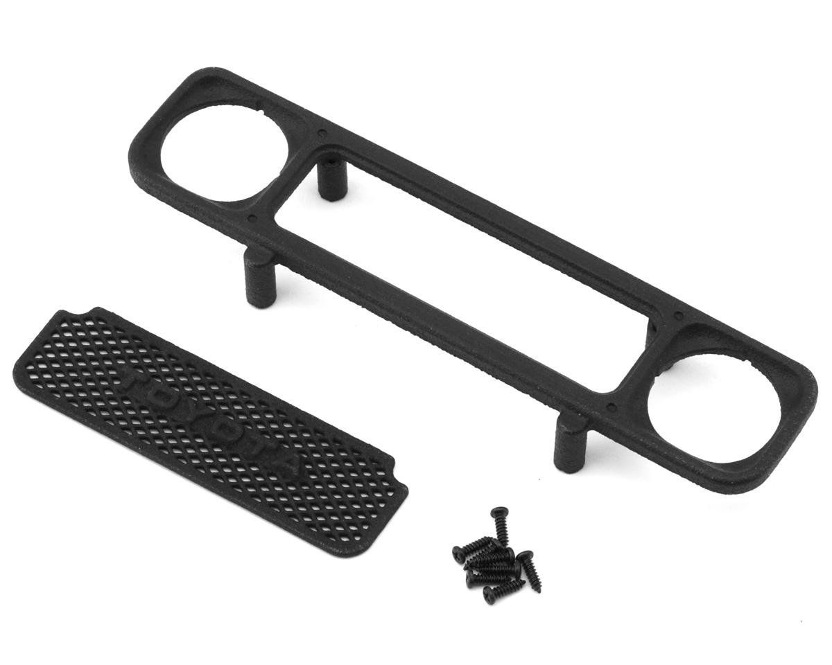 VVV-C1334 RC4WD VS4-10 Phoenix FJ40 Black Grille (Style B)