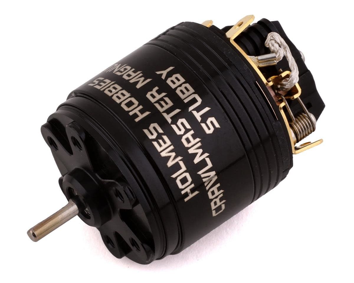 #110100109 Holmes Hobbies CrawlMaster Magnum Stubby Brushed Electric Motor (13T) (Limited Edition)