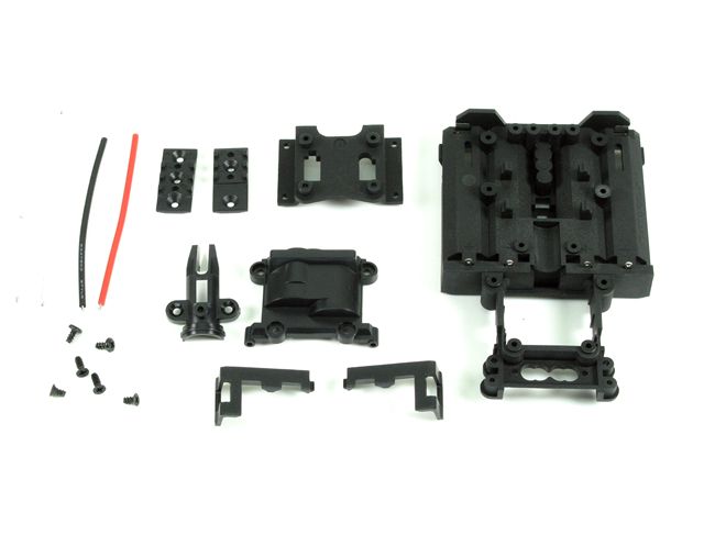 PN Racing Mini-Z PNR2.5W Chassis Kit #900100