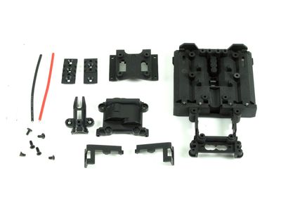 PN Racing Mini-Z PNR2.5W Chassis Kit #900100