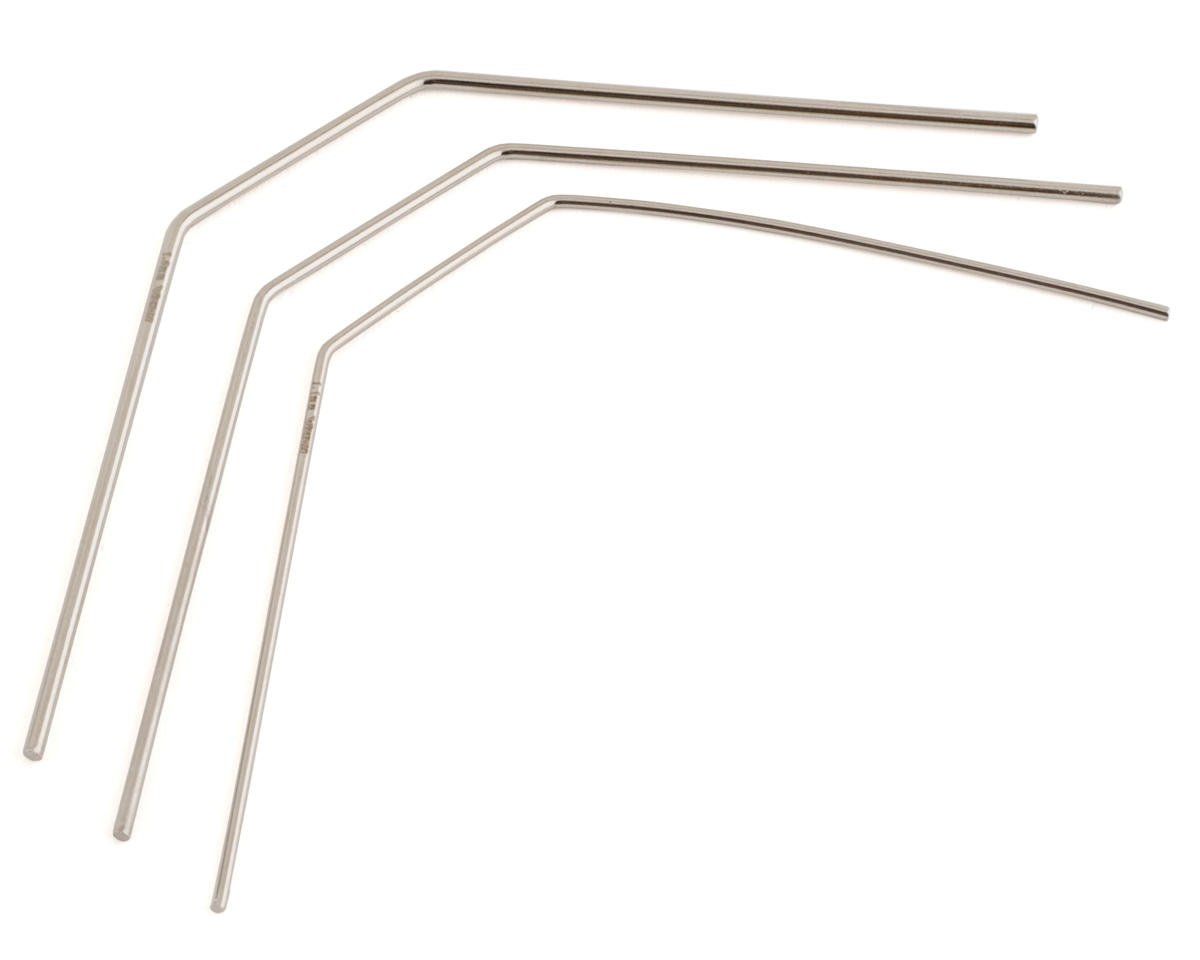 #00276 Vision Racing TLR 22X-4 Front/Rear Sway Bar Set