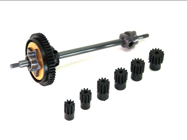 PN Racing Mini-Z MR02/03 V2 Light Weight 64P Ceramic Ball Diff. Set #MR2049