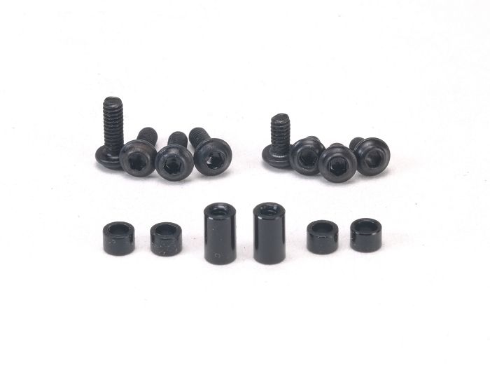 PN Racing Mini-Z Wing Posts Kit #600631