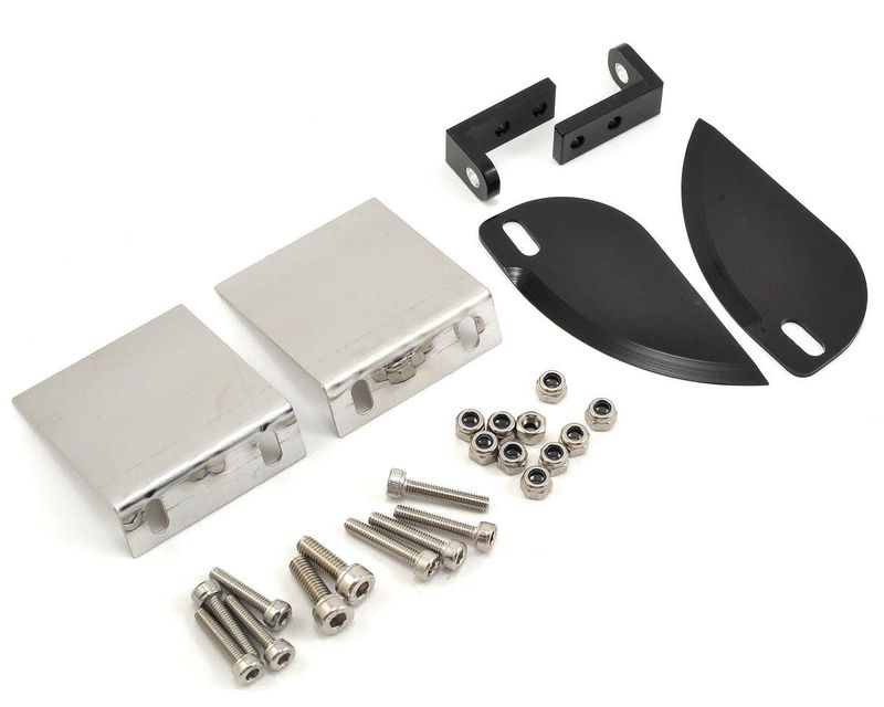 #PRB281028 Pro Boat Trim Tab &amp; Turn Fin Set w/Hardware