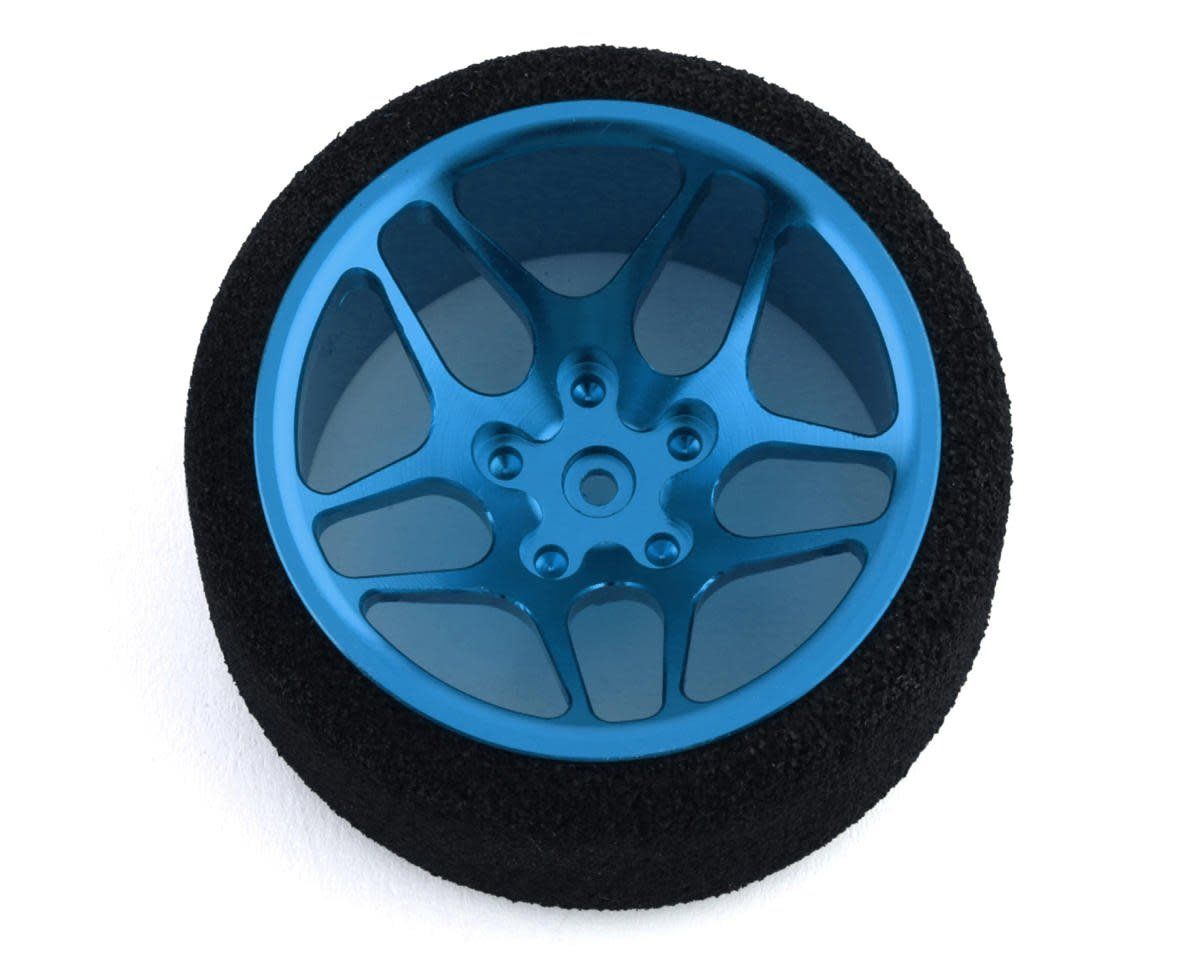 R-Design Spektrum DX5 10-Spoke Ultrawide Steering Wheel (Blue) #RDD7313