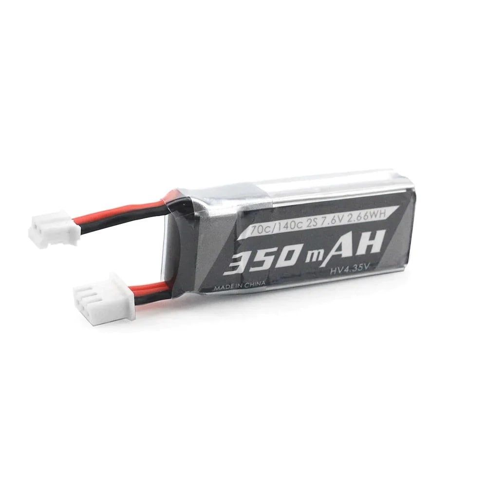 #1167 EMAX 2S 350mAh HV 7.6V Lipo Battery