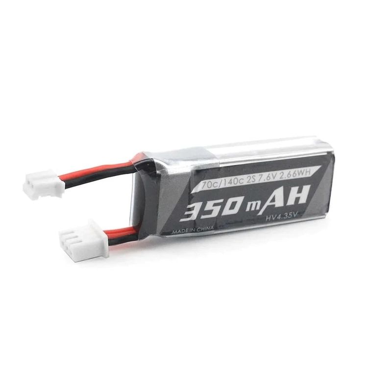 #1167 EMAX 2S 350mAh HV 7.6V Lipo Battery