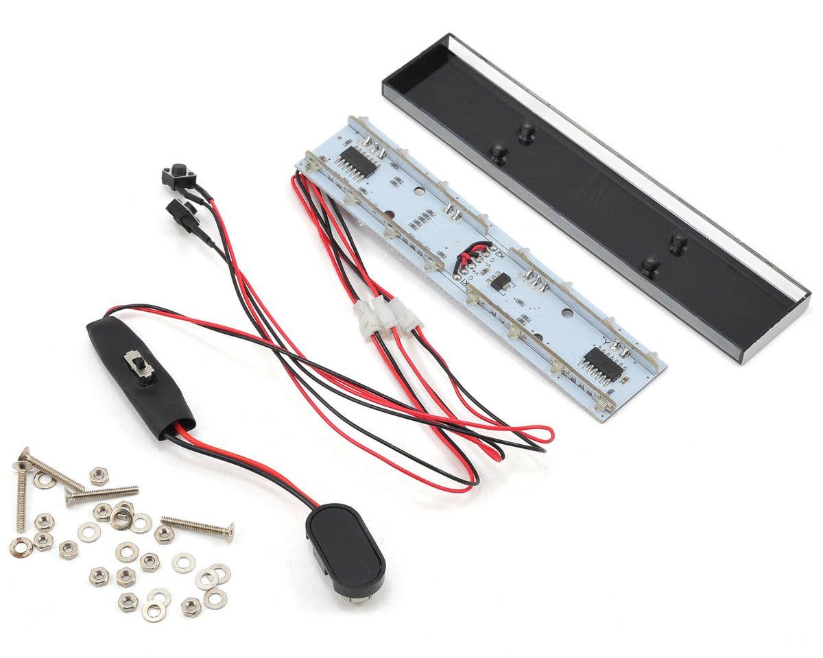 #29265 Team Associated XP Police Light Bar